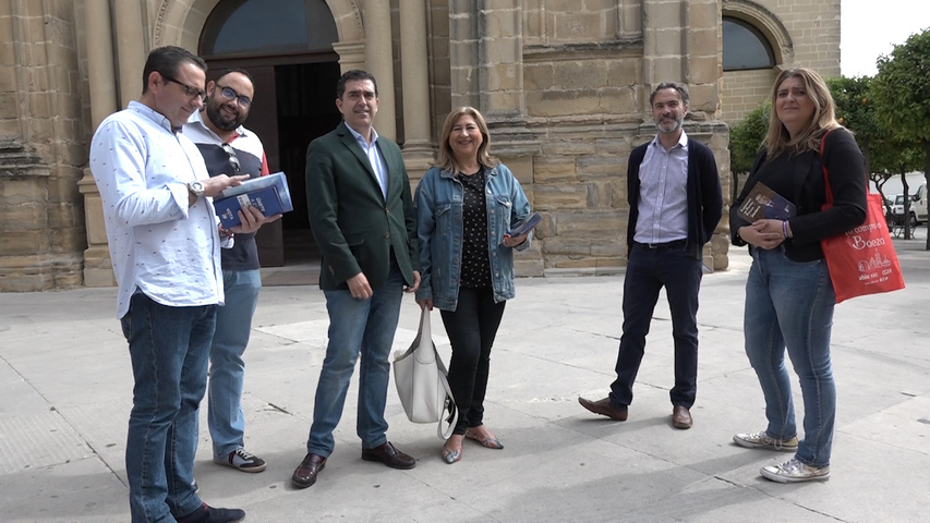 El PP de Baeza pide el voto para su formación