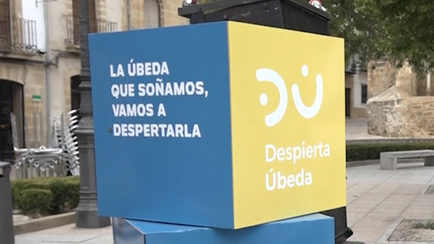 El PP de Úbeda pide el voto para las elecciones municipales