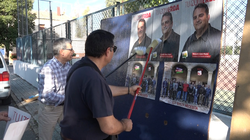 IU presenta propuestas sus para los anejos baezanos