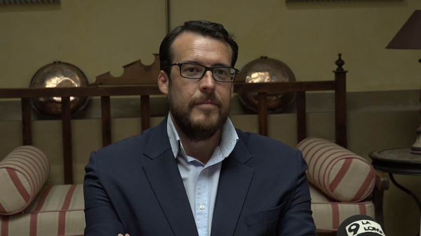 Vox propone un Parador y un albergue juvenil para Baeza