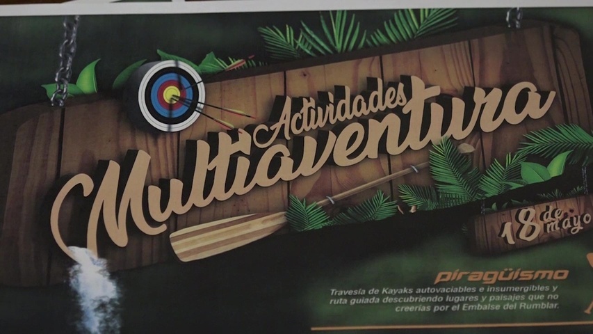 El área de deportes organiza una jornada de convivencia para la juventud ubetense
