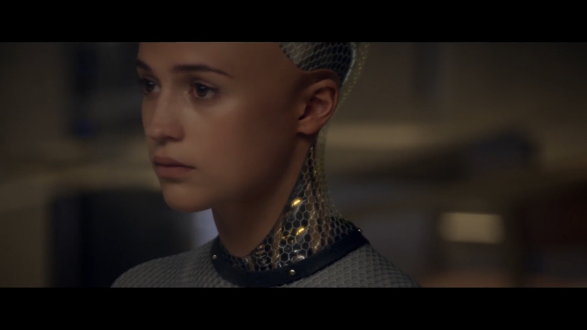 El Ciclo de Cine Ciencia ¿ficción? de la UNIA proyecta Ex_Machina en la Sede Antonio Machado de Baeza