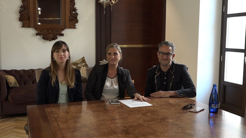 Los días 8 y 9 de junio el Hotel Palacio de Úbeda acogerá en sus instalaciones el evento ‘Bodas cinco estrellas’