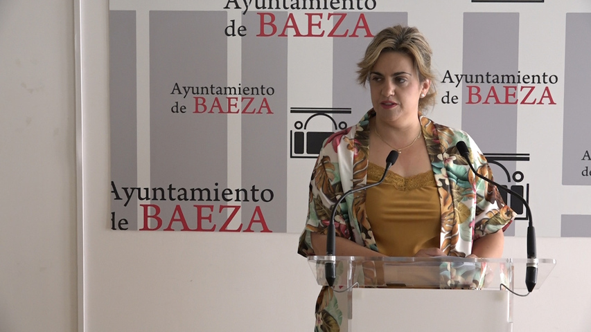 Baeza hace público el reparto de concejalías
