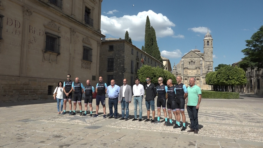 ALES Jaén presenta sus equipaciones deportivas
