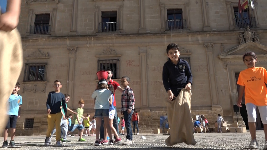 Nueva edición de la Expo-Renacimiento Infantil en Úbeda