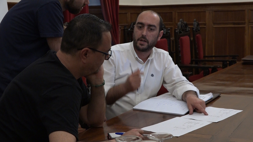 El pleno del jueves aprobará el reparto de concejalías del Ayuntamiento de Úbeda