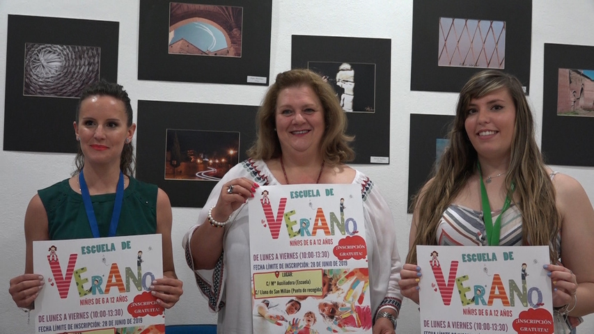 La concejalía de participación ciudadana de Úbeda pone en marcha la escuela de verano