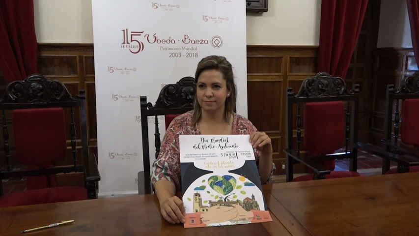 El parque norte acogerá la celebración del Día Mundial de Medio Ambiente