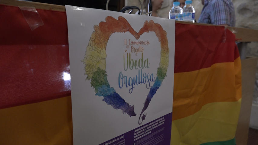 Jornada de formación en el marco de la II conmemoración del Orgullo