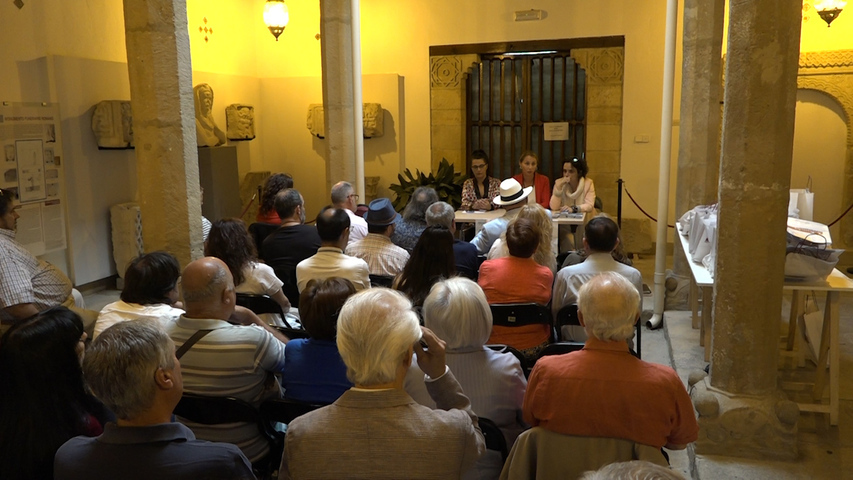 Úbeda acogió el VI Encuentro Internacional de Poesía