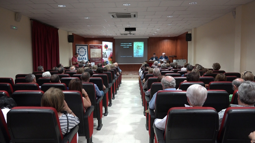 Continúa el ciclo de conferencias sobre Leonado da Vinci