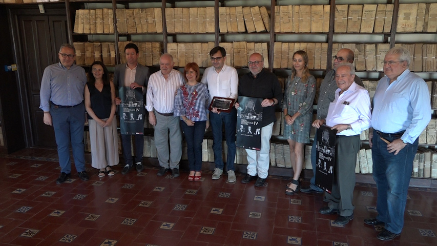 Presentada la IV Edición del Úbeda Soundtrack Festival