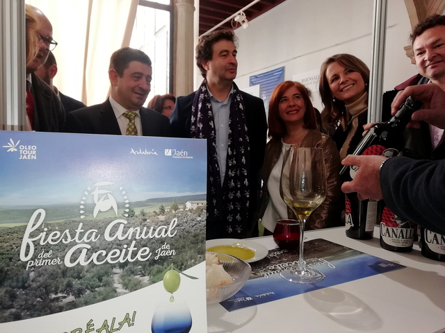 La Fiesta Anual del Primer Aceite de Jaén celebrará su sexta edición en Martos y en Gijón