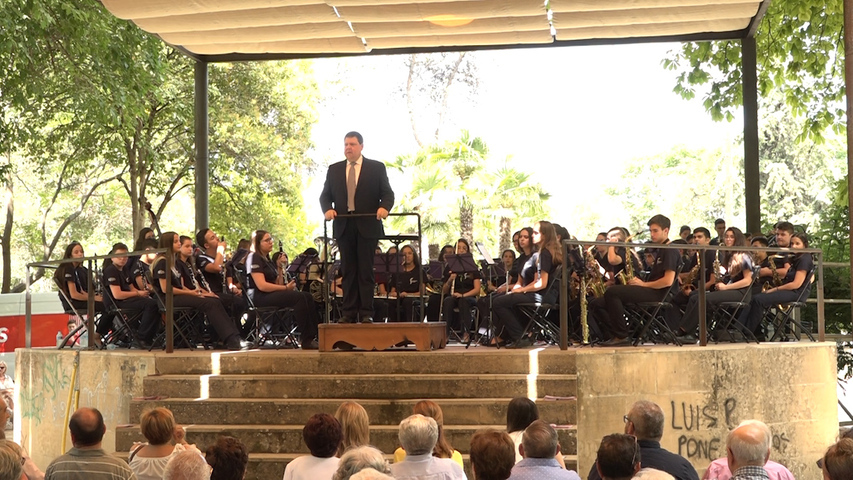 Baeza acoge el concierto de clausura del XXXI Taller provincial de música