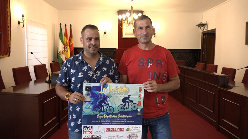 El domingo 14 nueva edición de la marcha cicloturista «La Inédita» entre Torreperogil y Sabiote