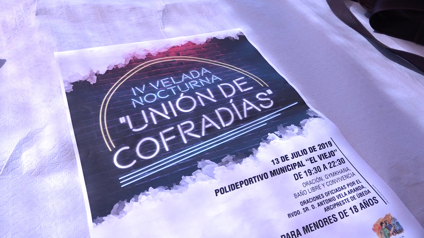 La Unión de Cofradías celebrará su IV Velada Nocturna el próximo sábado 2 Secuencia HD.00 01 31 12.Imagen fija016