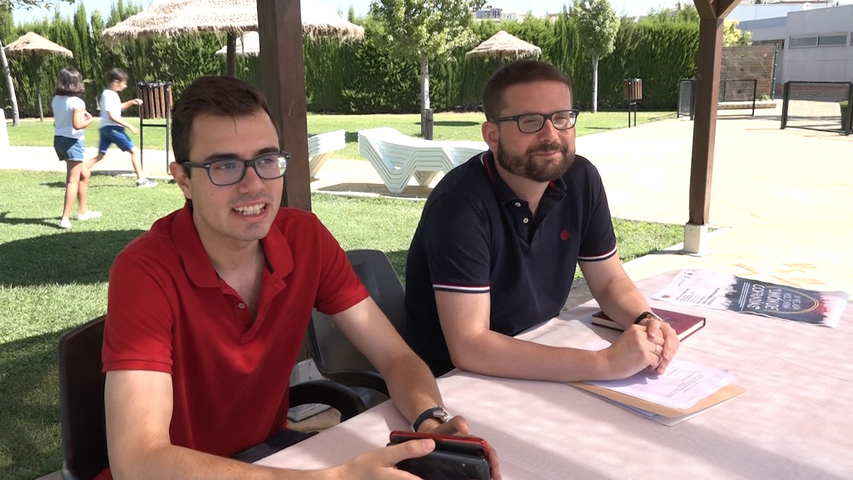 Alta aceptación de las actividades de deportes para el verano en Úbeda