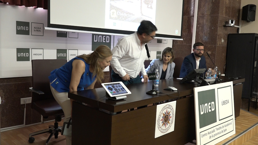 La UNED acoge en su sede de Úbeda la conferencia de teoría de la aproximación 2