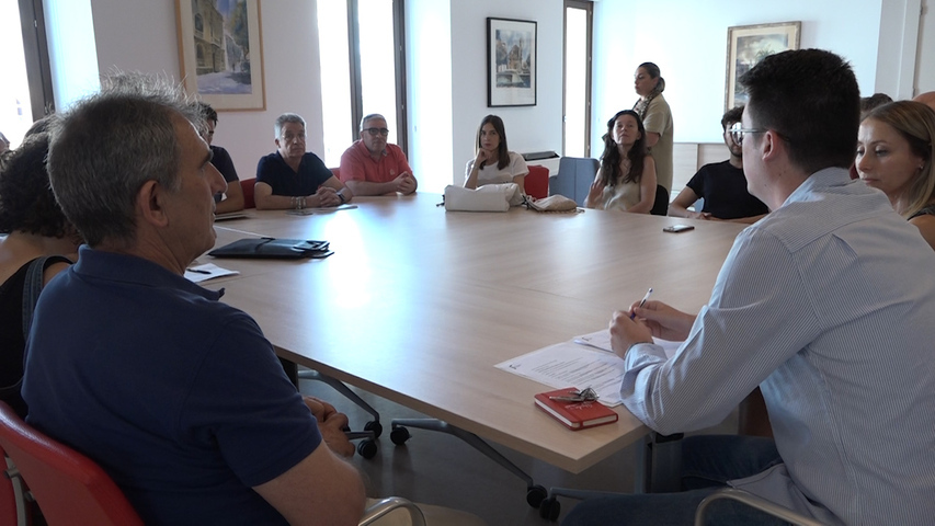 Encuentro provincial de artesanos en Úbeda 2 artesania