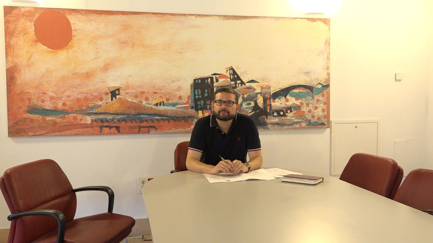 El delegado territorial de educación se compromete a buscar soluciones a la eliminación de las últimas líneas de Educación infantil en Úbeda