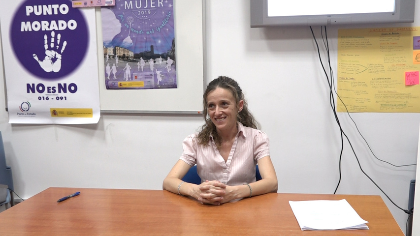 La concejala de igualdad de Úbeda hace balance de las actividades desarrolladas gracias al pacto de estado contra la violencia de género