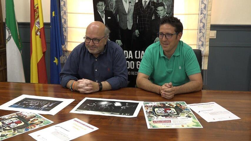 Más actividades en el marco del Festmuve de Úbeda