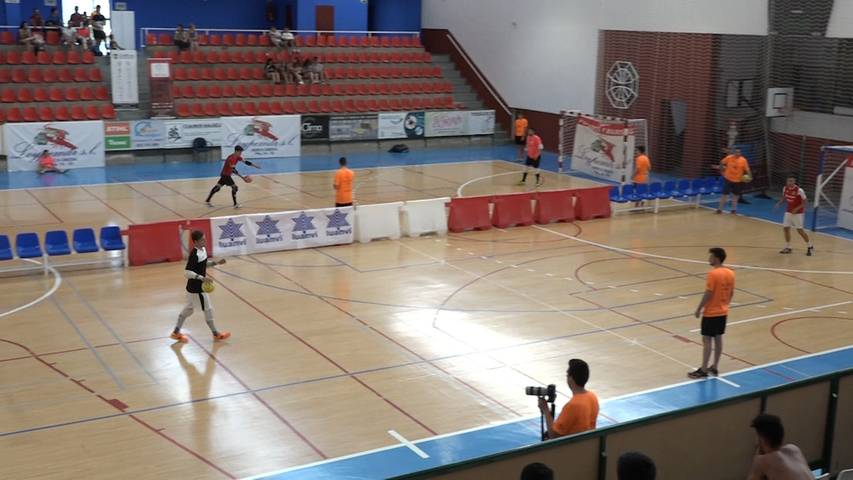 Celebrada la 3ª batalla de porteros en Úbeda