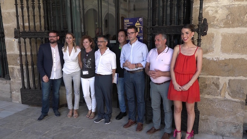 Comienzan los 13º Encuentros para la Enseñanza de la Astronomía en Úbeda