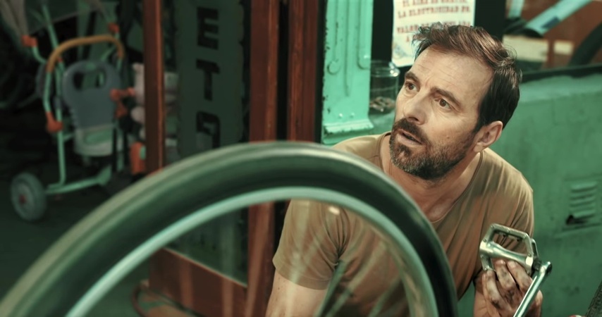 Kevin Johansen cierra los conciertos del mes de julio de las Noches de Palacio
