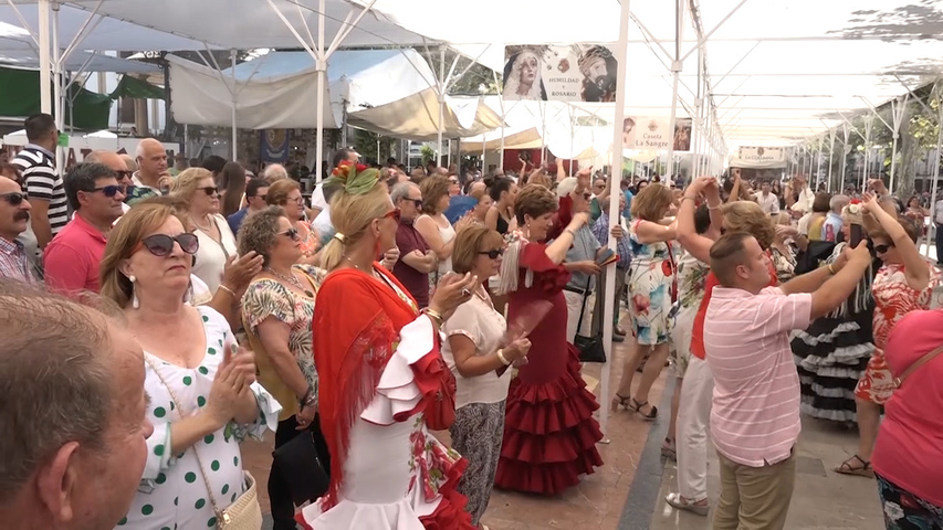 Positivo balance de la Feria y Fiestas de Baeza 2019