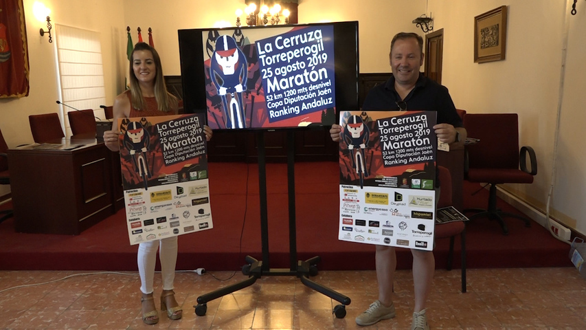 Presentada la II BTT «La Cerruza» de Torreperogil
