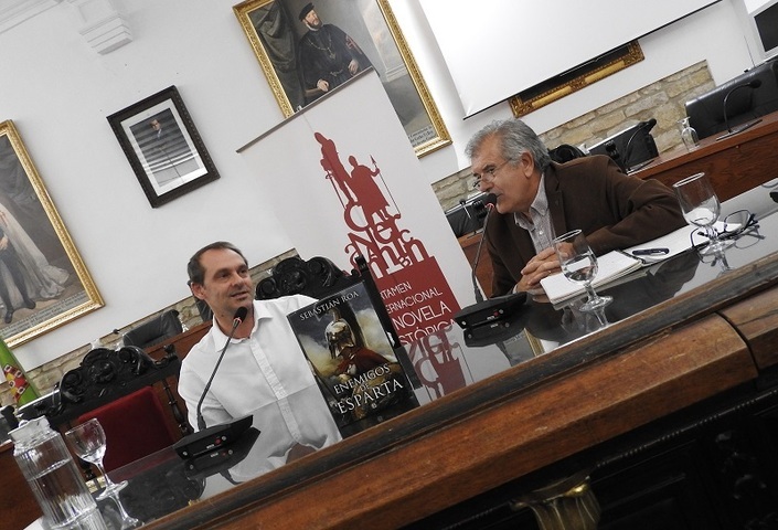El Certamen de Novela Histórica de Úbeda convoca la cuarta edición del premio “Los Cerros de Úbeda”