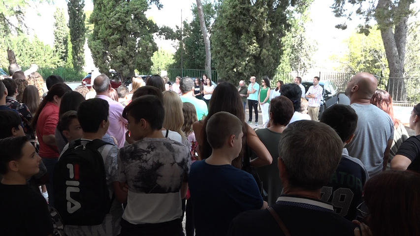 Educación aumenta la plantilla docente de 8 centros Jienenses tras la escolarización extraordinaria