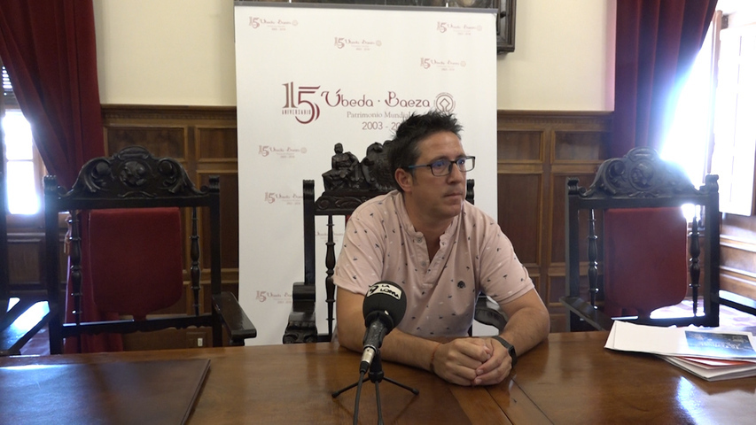 Presentadas las actividades de la Feria de San Miguel de Úbeda