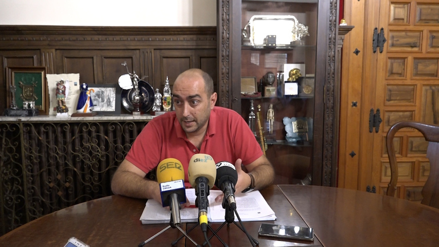 Celebrada la comisión de hacienda para el pleno de septiembre