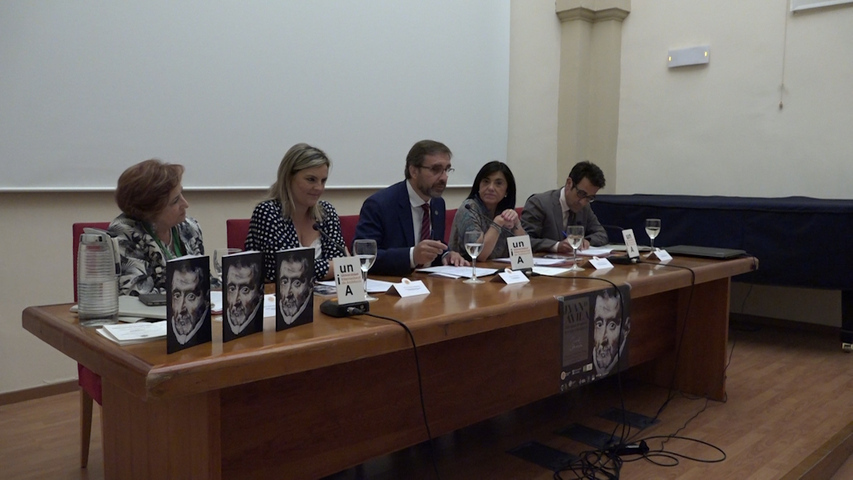 Comienza en la UNIA el Congreso Internacional «Juan De Ávila: 450 años después»