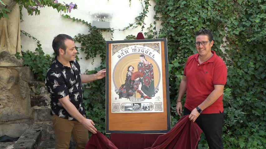 Presentado el cartel anunciador de la Feria de San Miguel 2019