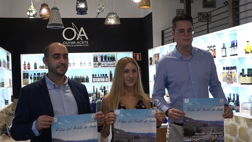 3ª Ruta del aceite por las almazaras del 19 de octubre al 7 de diciembre