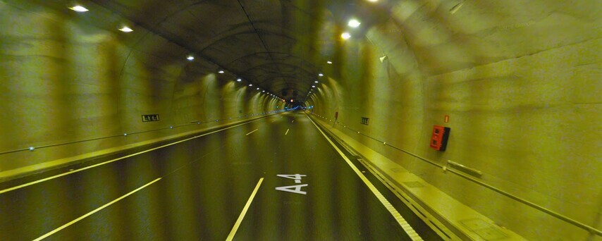 tunel a4
