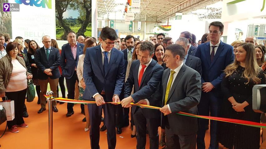 Comienza en Jaén la 18ª edición de Tierra Adentro