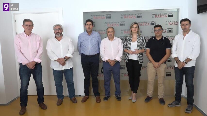 Cooperativas de Baeza anuncian que estarán en la manifestación en defensar del olivar en Madrid