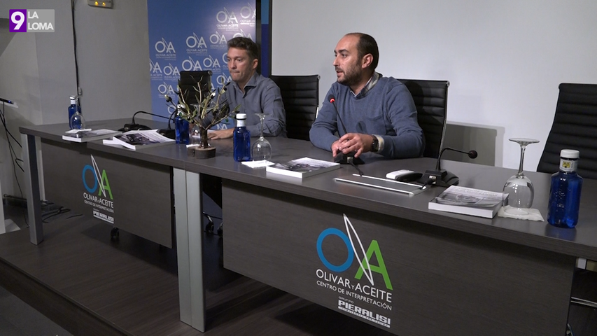 Presentado el libro «Elaboración de aceite de oliva virgen de calidad» en el centro Olivar y Aceite