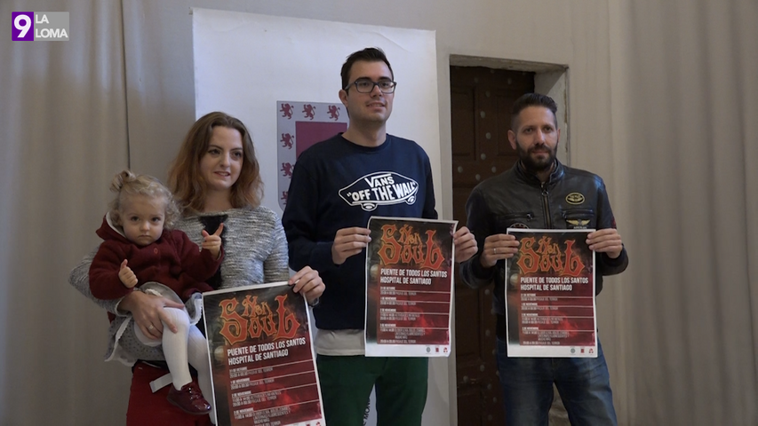 Presentadas las actividades juveniles para halloween en Úbeda
