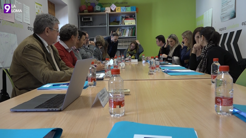 Baeza acoge la reunión de la mesa de calidad SICTED del destino turístico