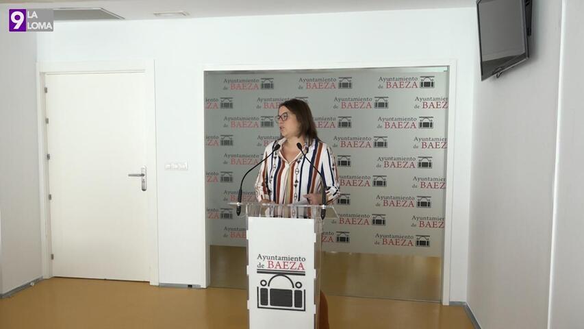 Septiembre, un mes muy positivo para el sector del turismo en Baeza