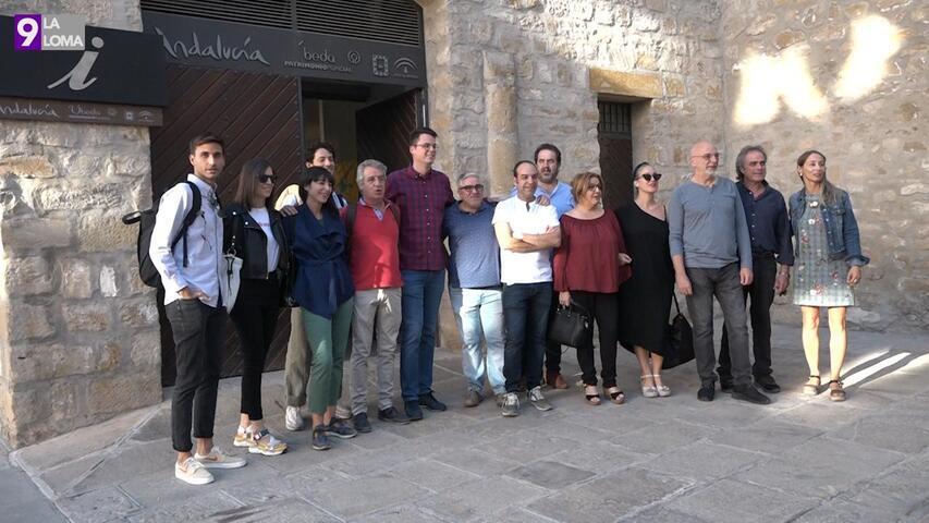 Inaugurada en Úbeda la segunda fase de las jornadas técnica sobre competitividad en la artesanía contemporánea