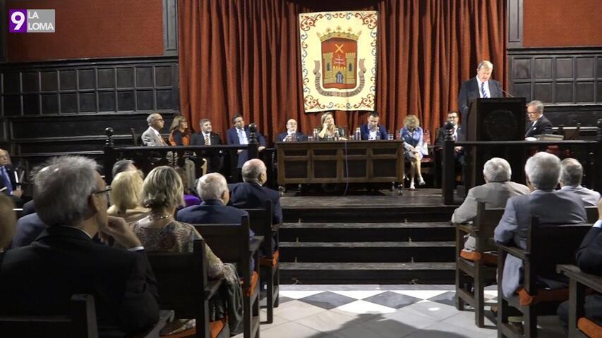 Celebrado en Baeza el XLV Congreso de la Real Asociación Española de Cronistas Oficiales
