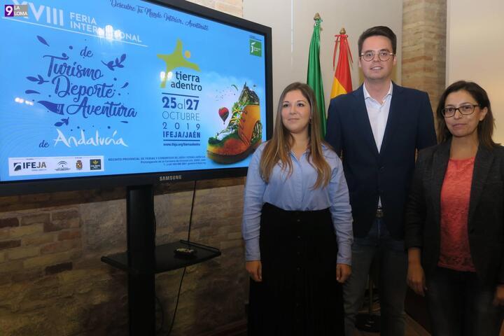 La cuarta edición del AOVE Blogger España será uno de los principales atractivos de Tierra Adentro 2019