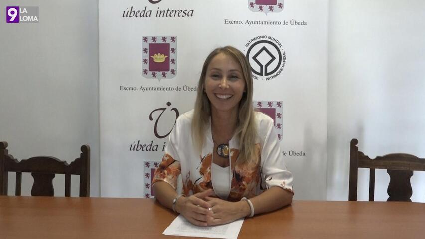 Positivo balance de público asistente al Teatro en la Feria de Úbeda